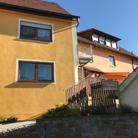 Urlaub Auf Dem Bauernhof Zeller Villa Wolframs-Eschenbach Exterior photo