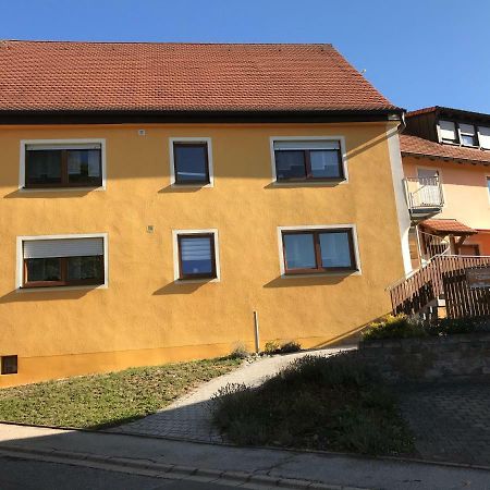 Urlaub Auf Dem Bauernhof Zeller Villa Wolframs-Eschenbach Exterior photo